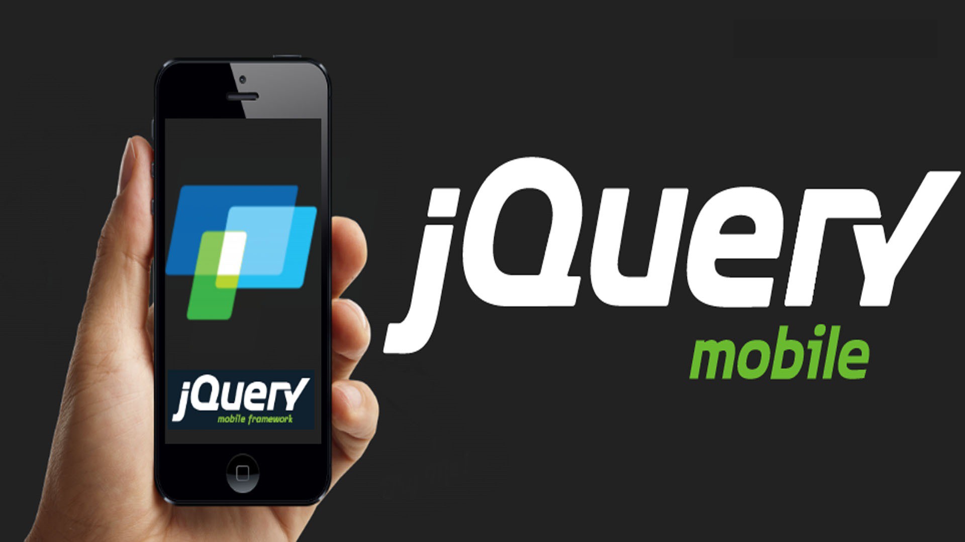 Membuat jQuery Mobile Hello World Latihan Pertama