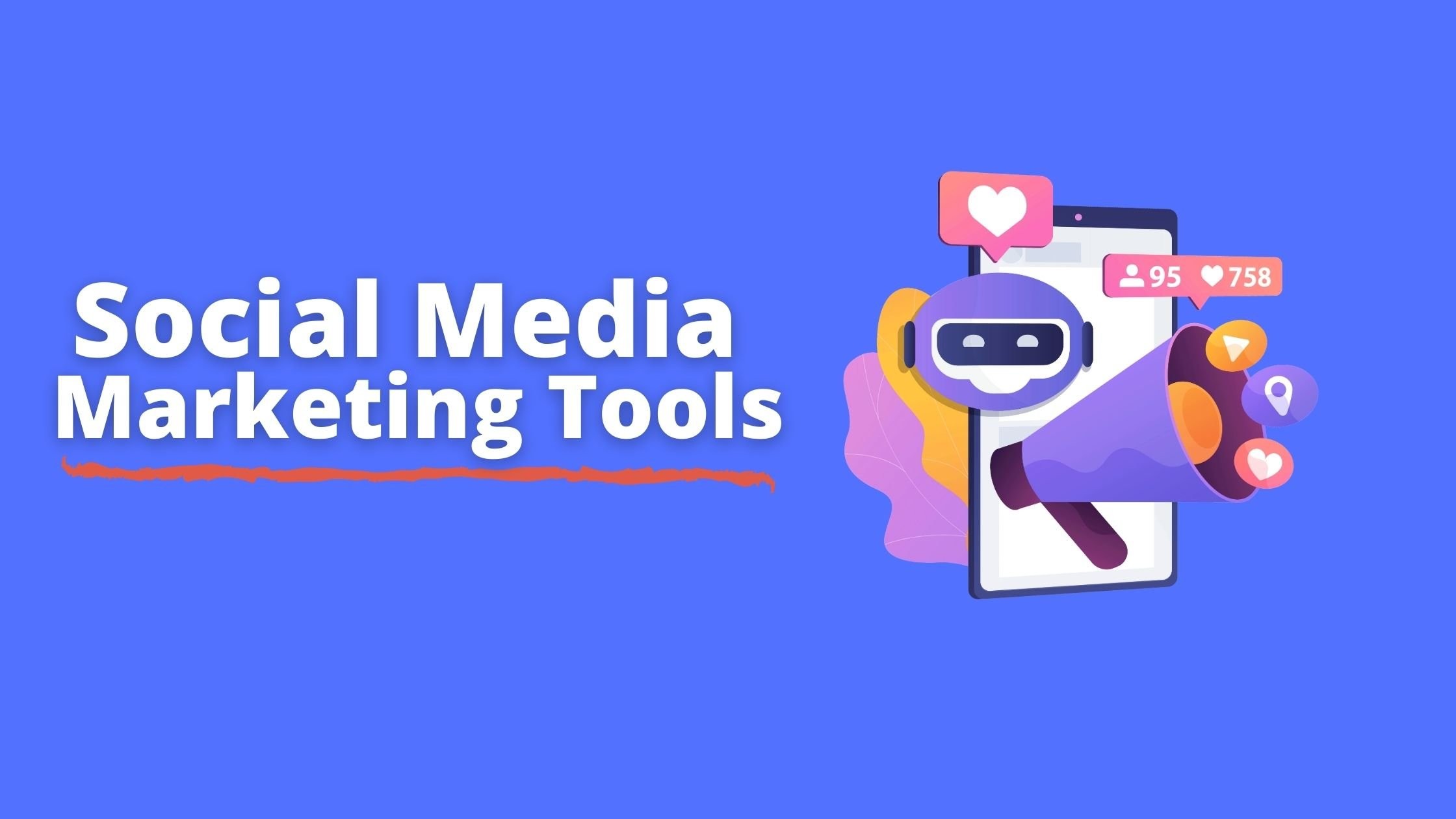 3 Tools Sosial Media Marketing 2021