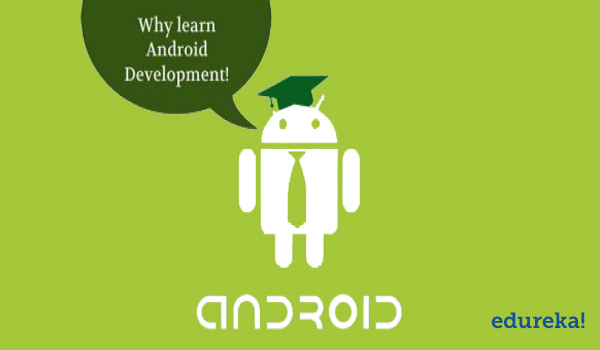6 Alasan untuk Belajar Pengembangan Android