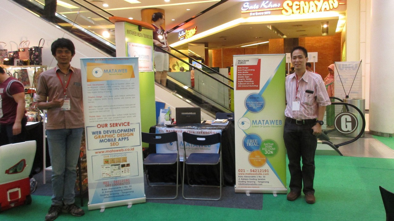 EDUSMART - LIVING WORLD @Alam Sutera BSD